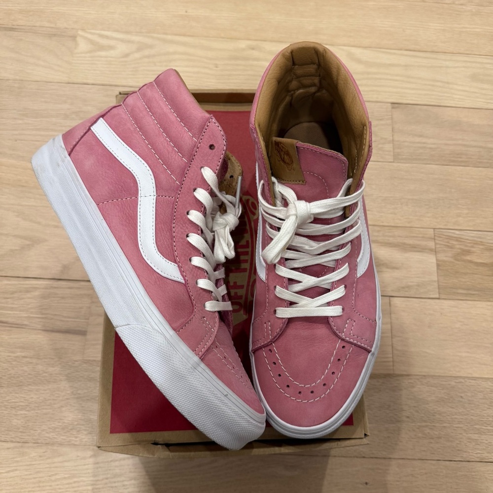 Vans SK8-Hi Reissue CA